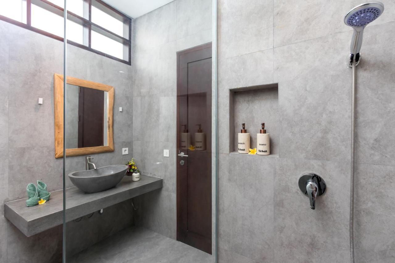 Villa Besakih 5Br, 5 Mins To Beach - Canggu Exteriör bild